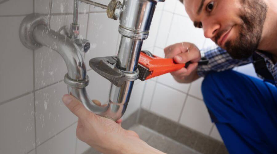 Professional same day plumber services in Burkburnett, TX